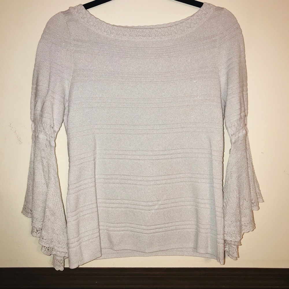 White House Black Market sweater size M